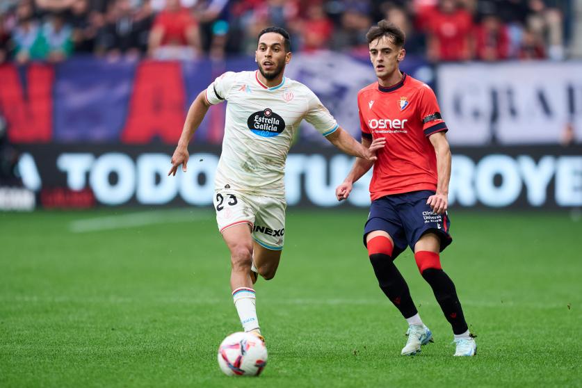 Вальядолид Осасуна