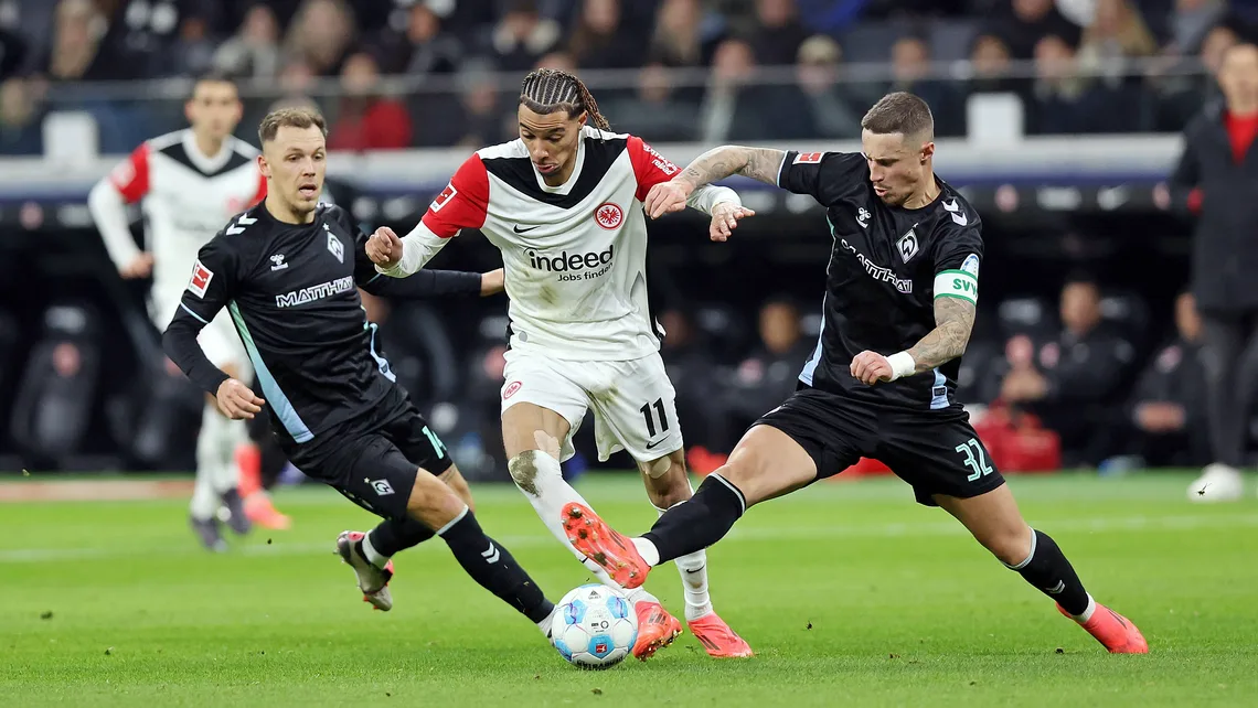 Вердер Айнтрахт