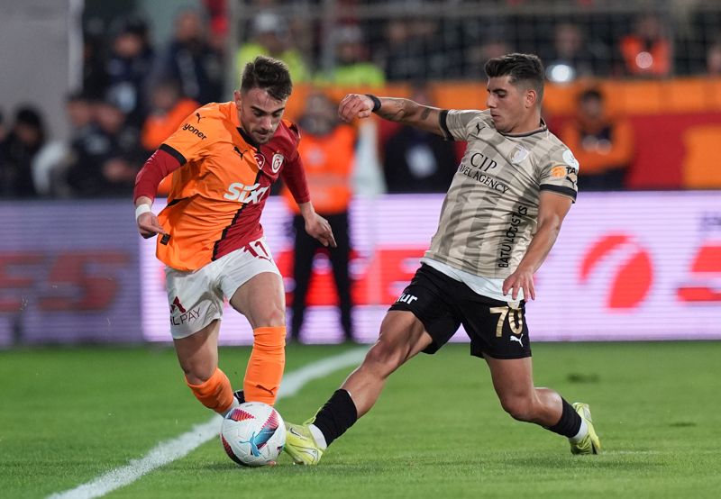 Галатасарай Бодрумспор