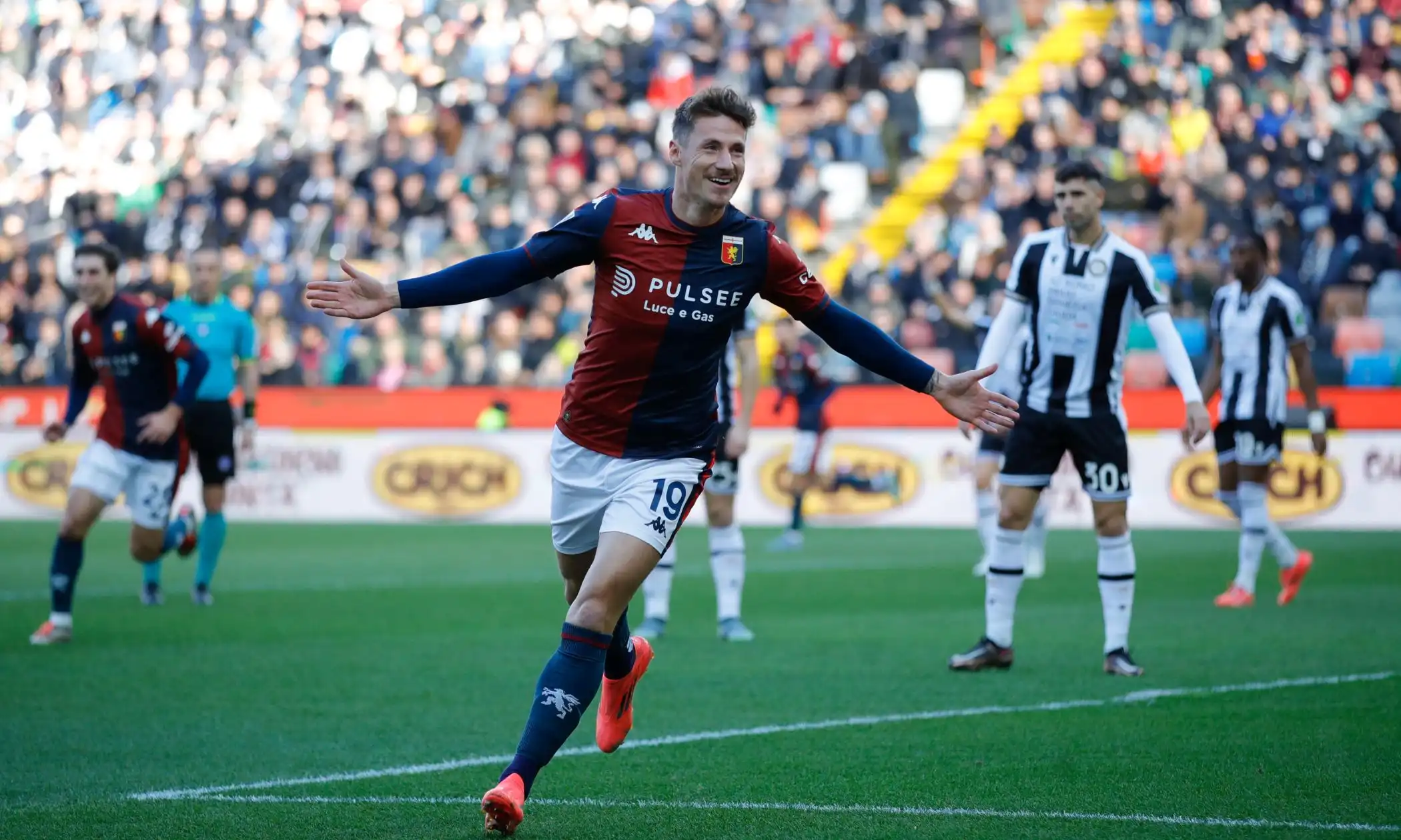 Дженоа Удинезе