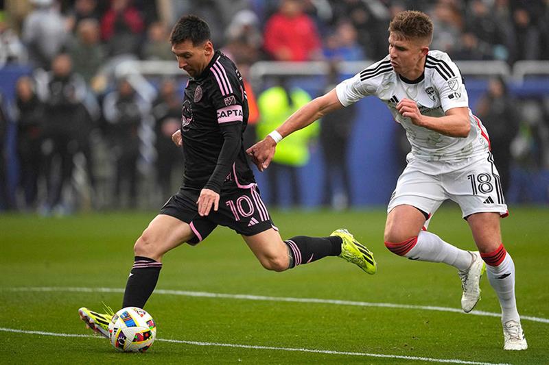 Интер Майами Даллас