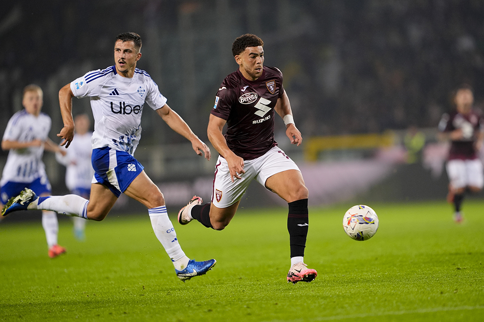 Комо Торино