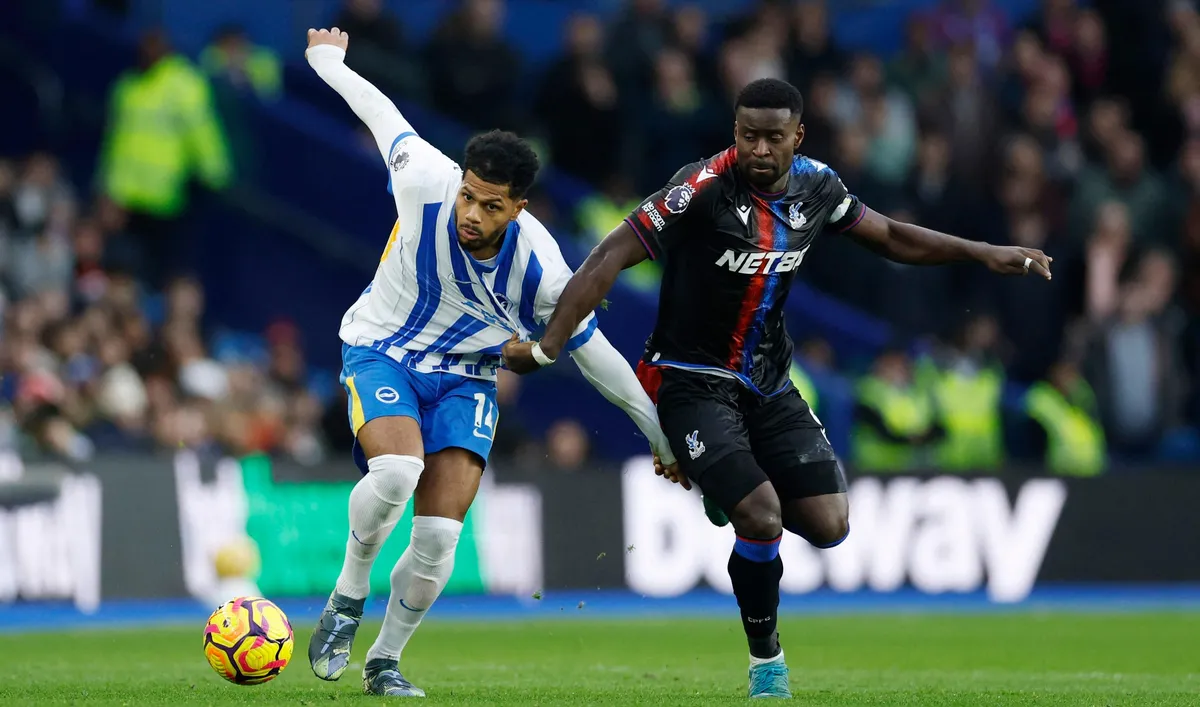 Кристал Пэлас Брайтон