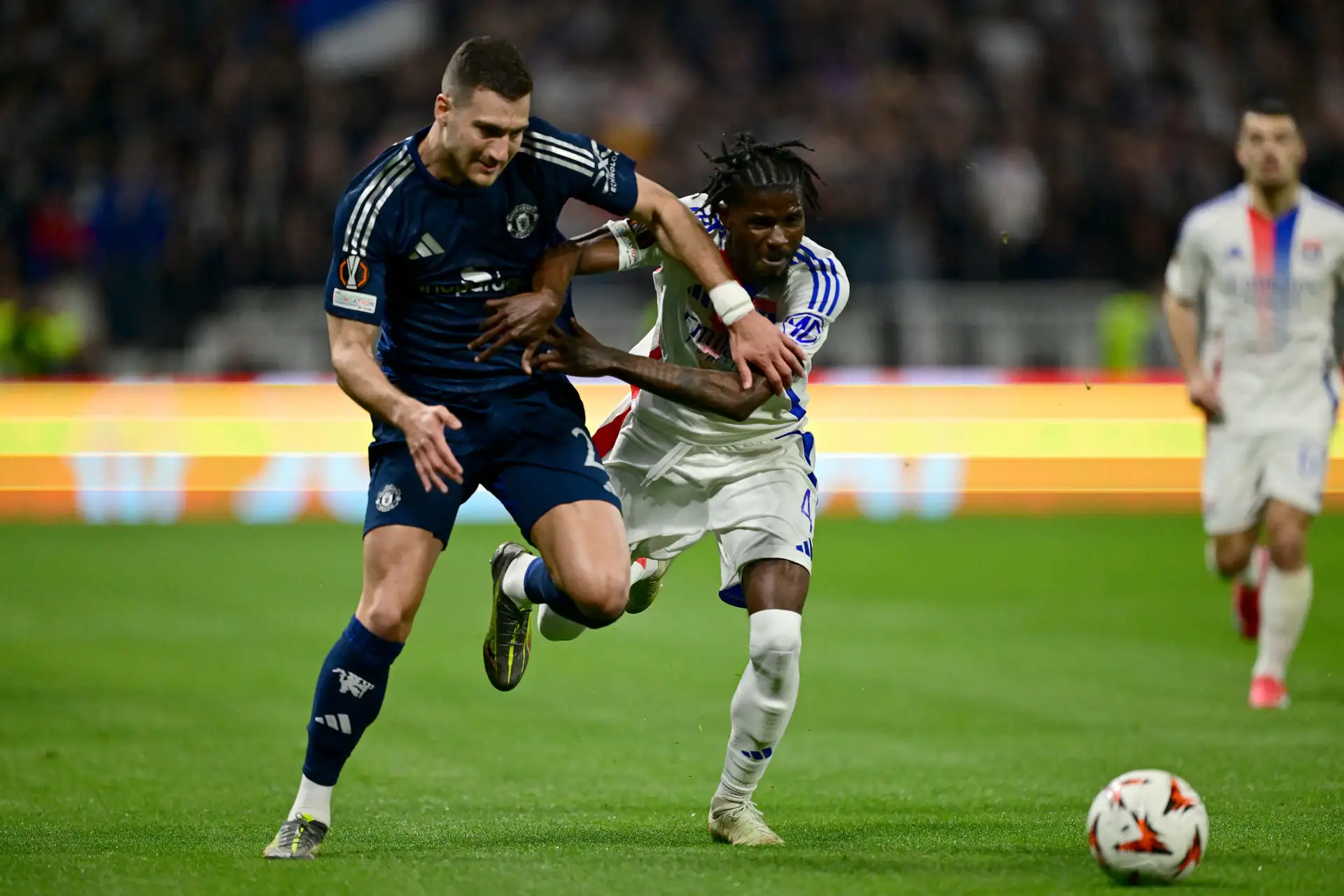 Манчестер Юнайтед Лион