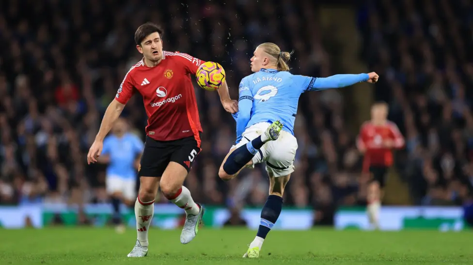 Манчестер Юнайтед Манчестер Сити