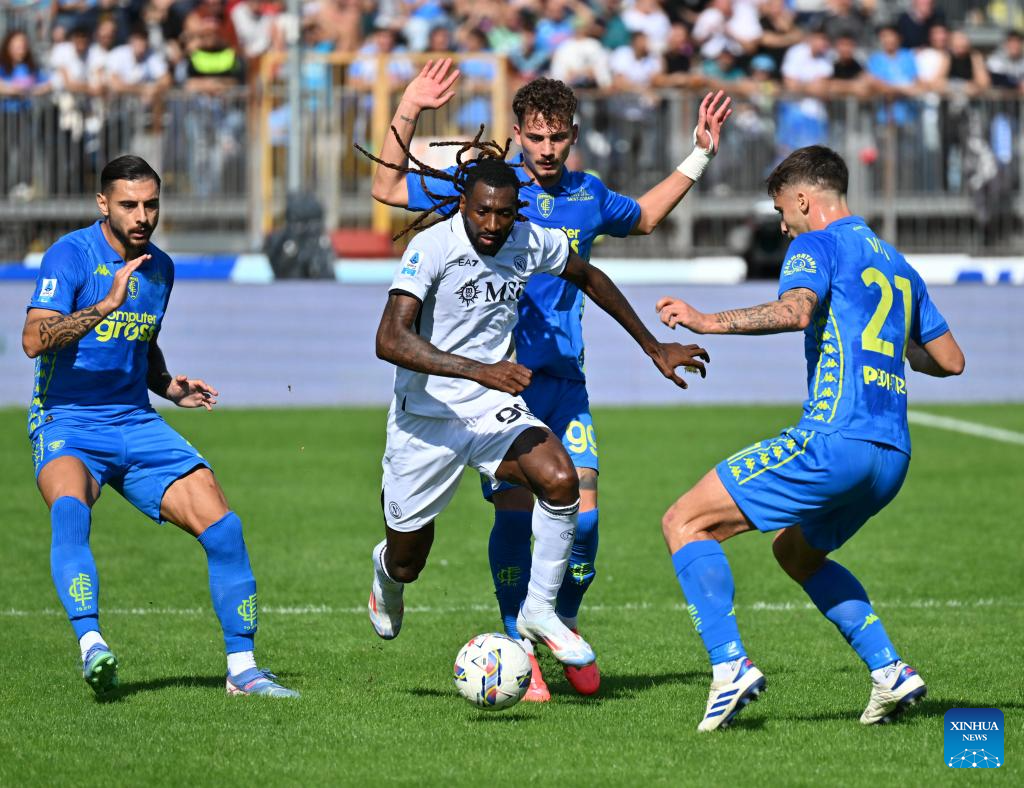 Наполи Эмполи