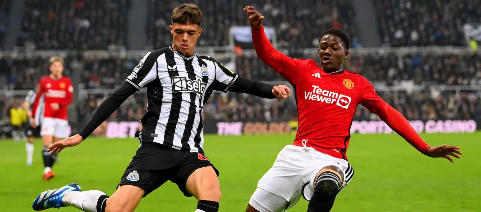 Ньюкасл Манчестер Юнайтед