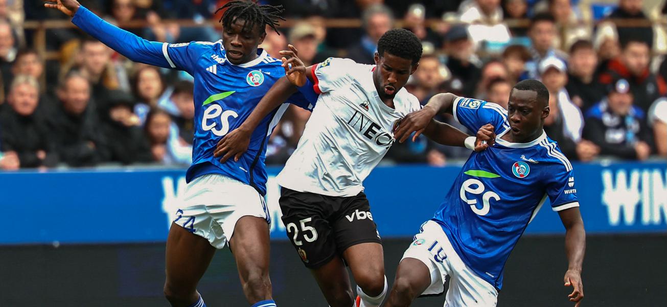 Страсбург Ницца