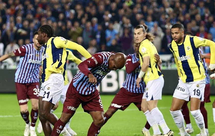 Фенербахче Трабзонспор