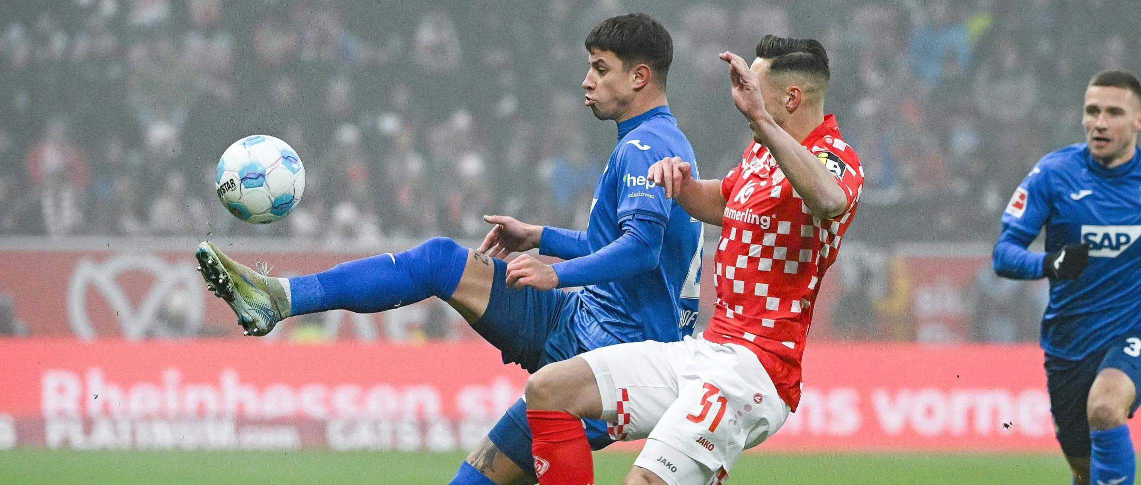 Хоффенхайм Майнц