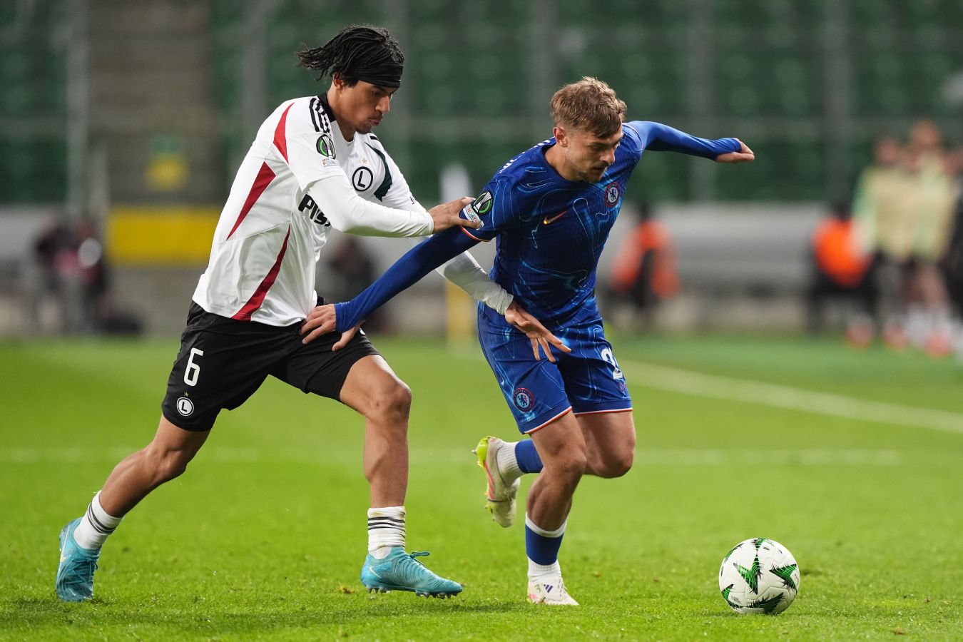 Челси Легия