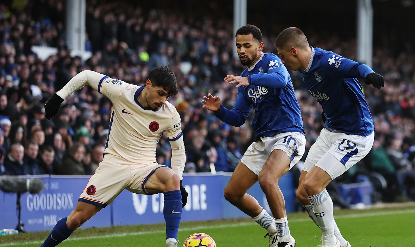 Челси Эвертон