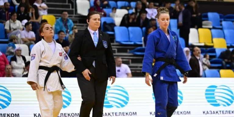 Парадзюдодан әлем чемпионаты: Қазақстан құрамасы екі қола еншіледі
