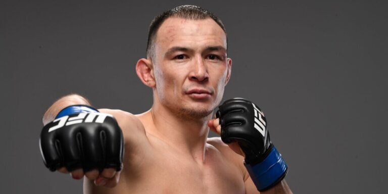UFC-дің бұрынғы жауынгерлері Астанада кездеседі