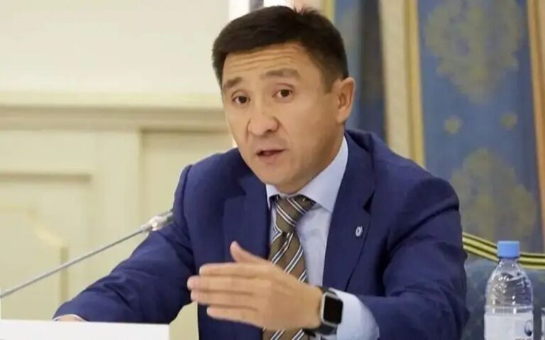 ҚФФ президенті үш жылға бас бостандығынан айырылды