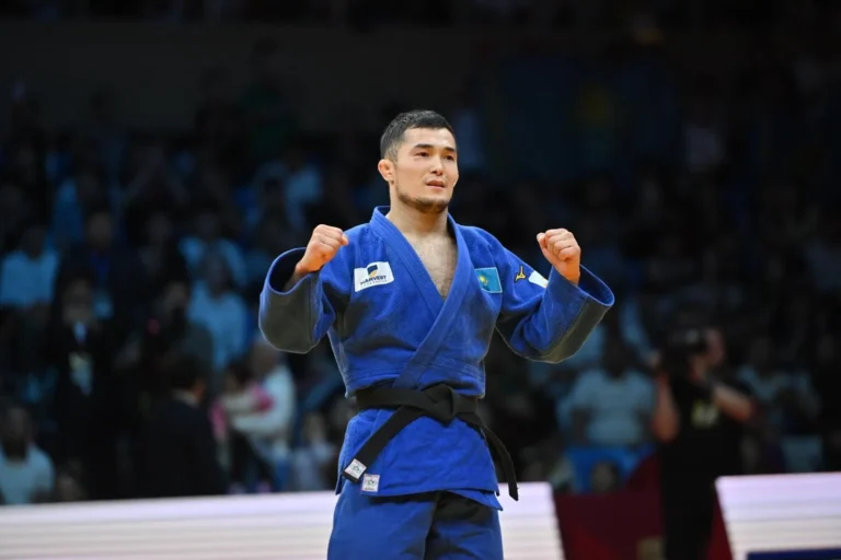 Астанадағы Grand Slam турнирінде алғашқы күнде татамиге шығатын қазақстандықтар белгілі болды