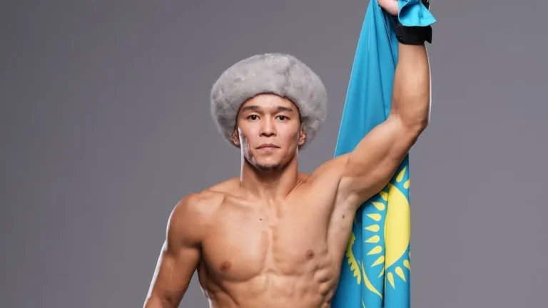 Асу Алмабаев шілде айында Абу-Дабиде жекпе-жек өткізеді