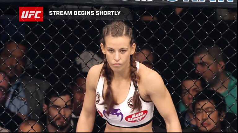 UFC: Марина Родригес пен Джиллиан Робертсон арасындағы маңызды жекпе-жек