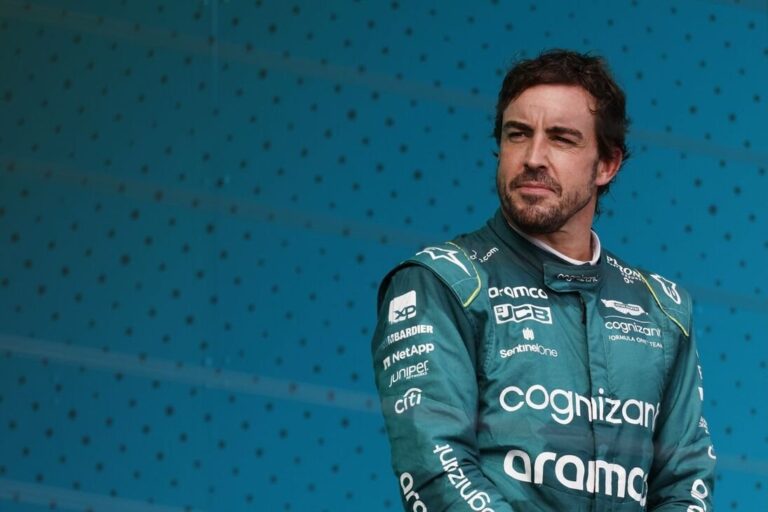 Фернандо Алонсо стал худшим по очкам в Fantasy F1 несмотря на популярность