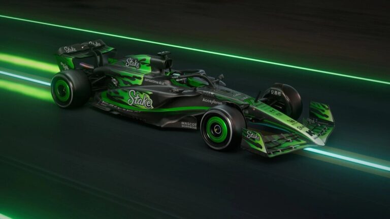 Racing Bulls және Sauber Майами Гран-приіне арнайы ливреяларын көрсетті