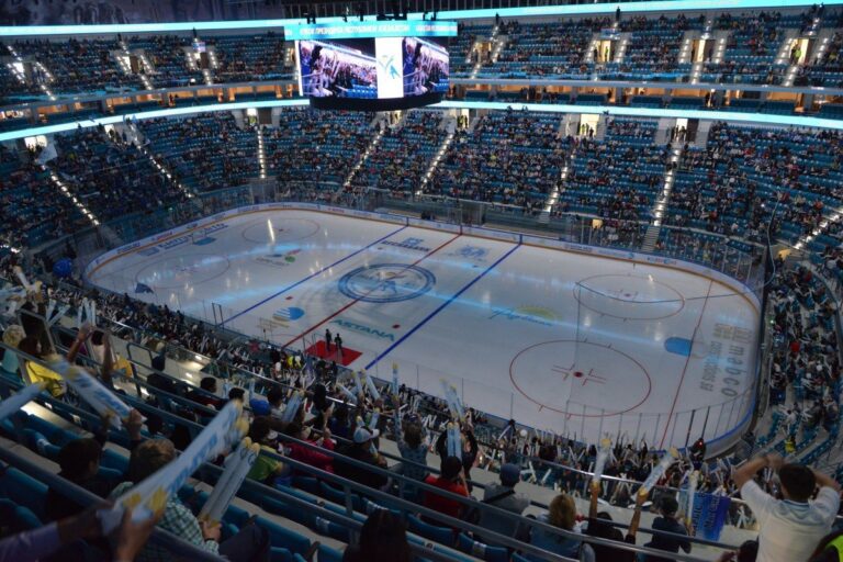 Экс-вице-президент «Торпедо» оценил уровень участников Qazaqstan Hockey Open