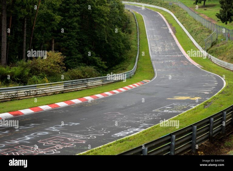 NASCAR Талладегадағы қабырғаның қауіпті бөлігін өзгертеді