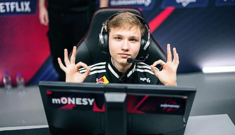 Звезде CS:GO m0NESY исполнилось 20 лет