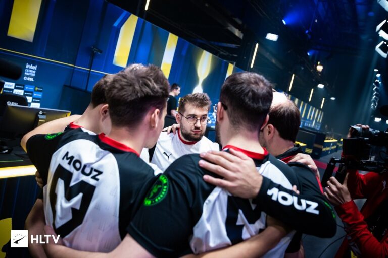 Team Vitality и MOUZ сразятся в решающем матче BLAST Rivals Spring