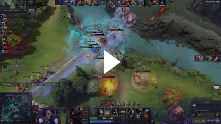 Стример Nix предложил радикальные изменения в механике Dota 2