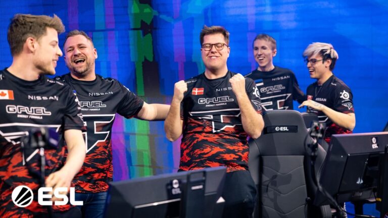 Тренер FaZe Clan рассказал о проблемах команды перед BLAST Rivals Spring