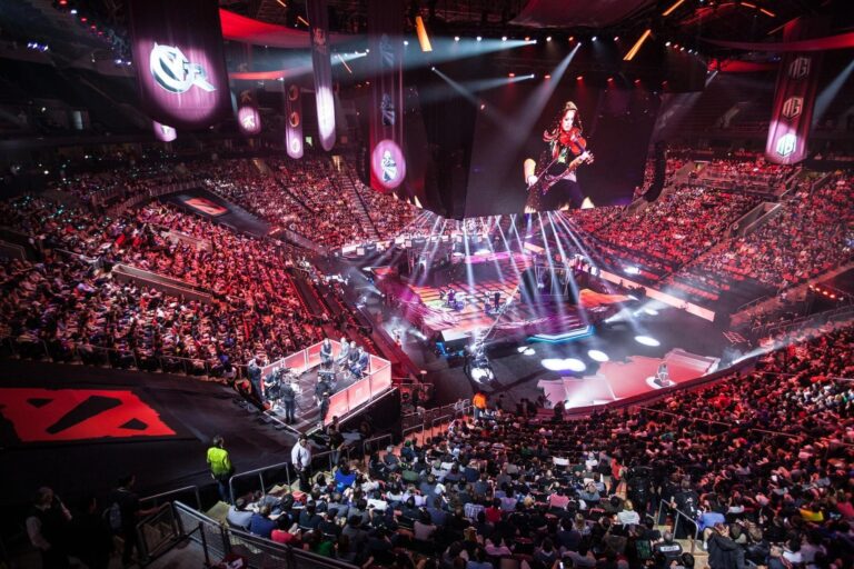 Dota 2 комментаторы The International 2026 өтетін мүмкін орынды жариялады
