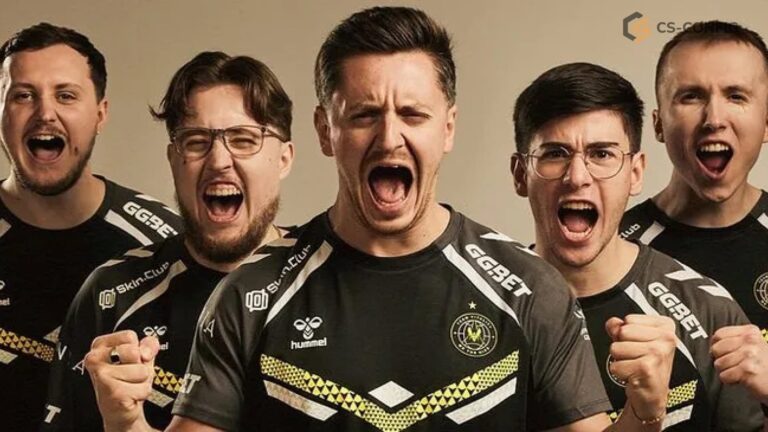 Игрок MOUZ Jimpphat прокомментировал поражение от Vitality на BLAST Rivals