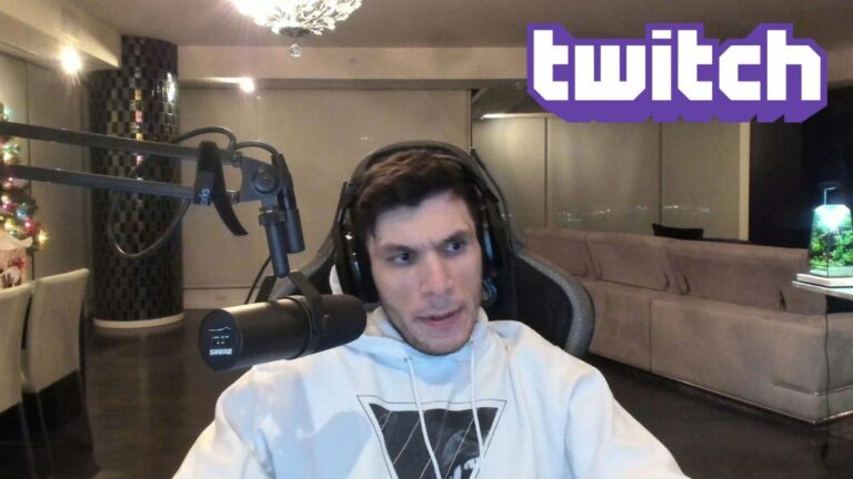Twitch танымал Dota 2 стримерінің арнасын қайта бұғаттады