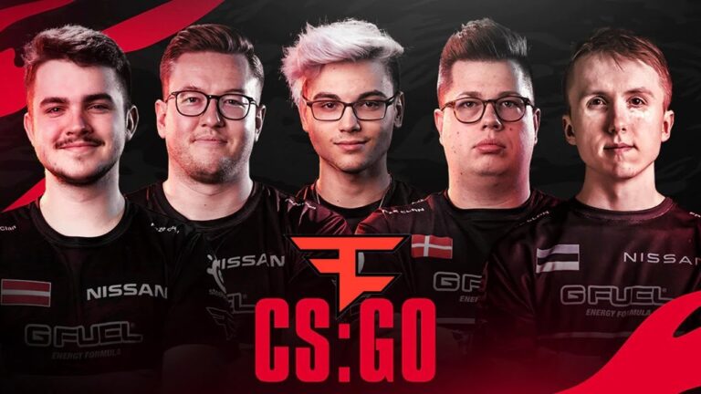 FaZe Clan FlyQuest-ті жеңіп, BLAST Rivals Spring 2025 плей-оффына шықты