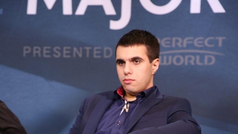 Танымал стример VeRsuta Dota 2-ні жойып, контентін өзгертетінін жариялады