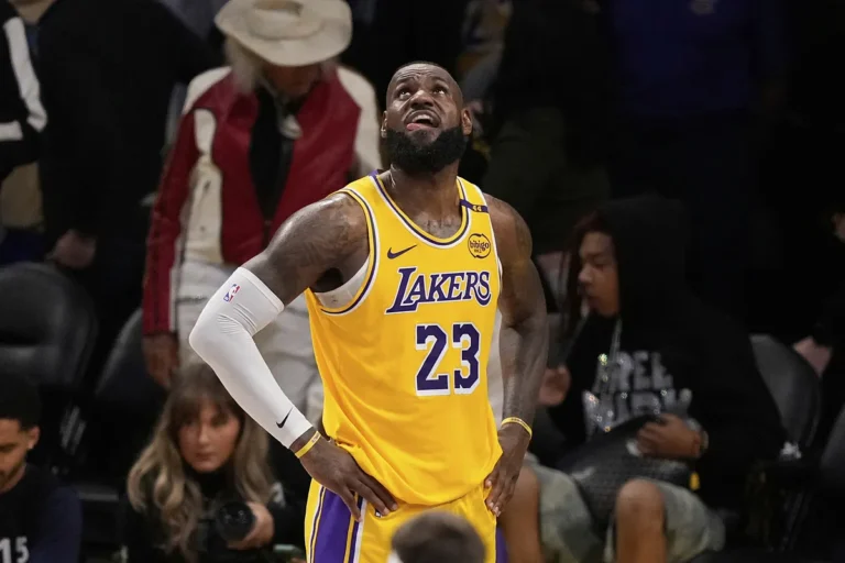 Эксперт ESPN высказался о будущем Леброна Джеймса в НБА