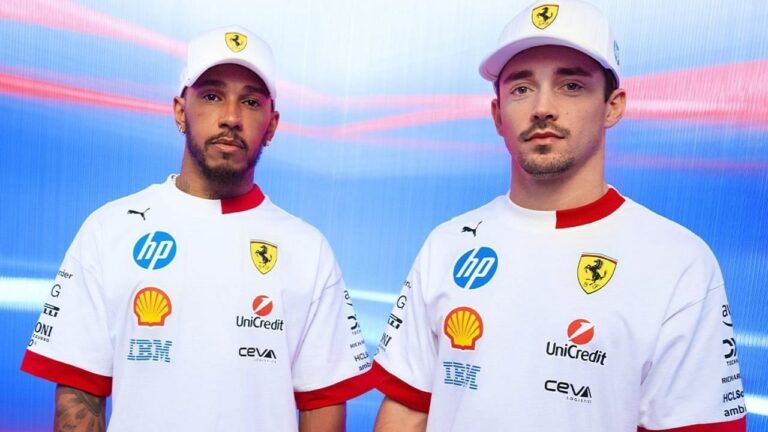Льюис Хэмилтон рассказал о жизни в Ferrari и своих пристрастиях к итальянской кухне