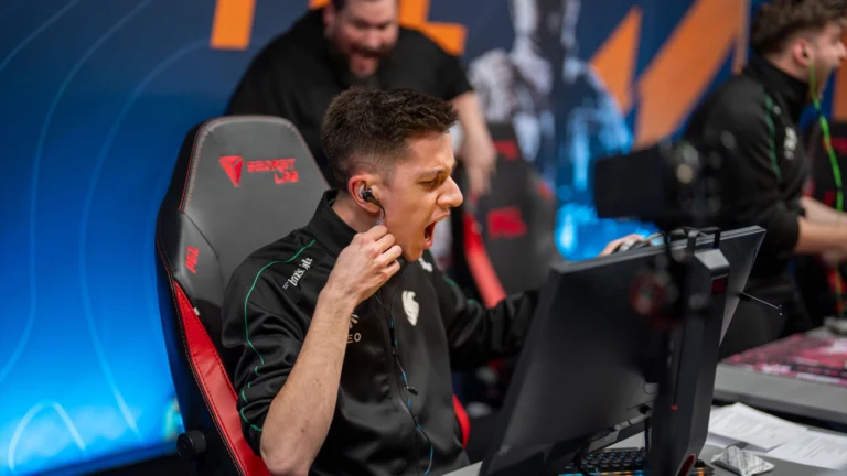 Thorin раскритиковал скептиков после успеха Team Falcons в CS2