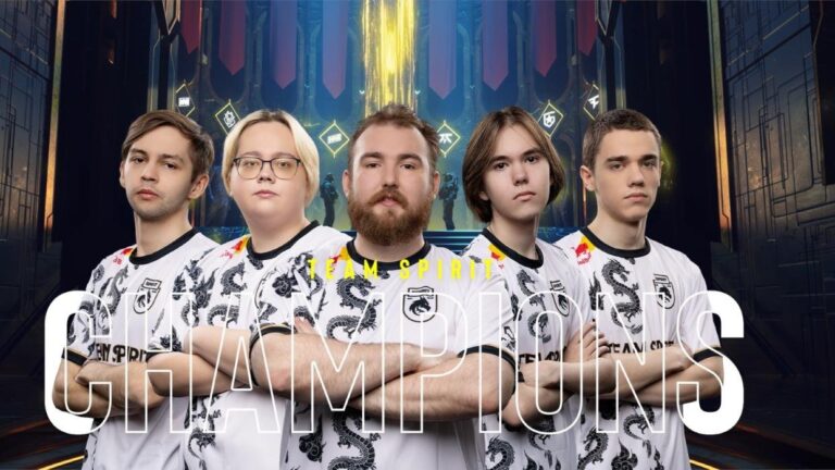 Team Spirit сразится с Wildcard Gaming в четвертьфинале BLAST Rivals Spring