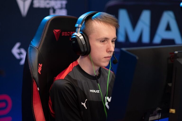 Team Vitality ойыншысы ropz BLAST Rivals Spring басты қарсыласын атады