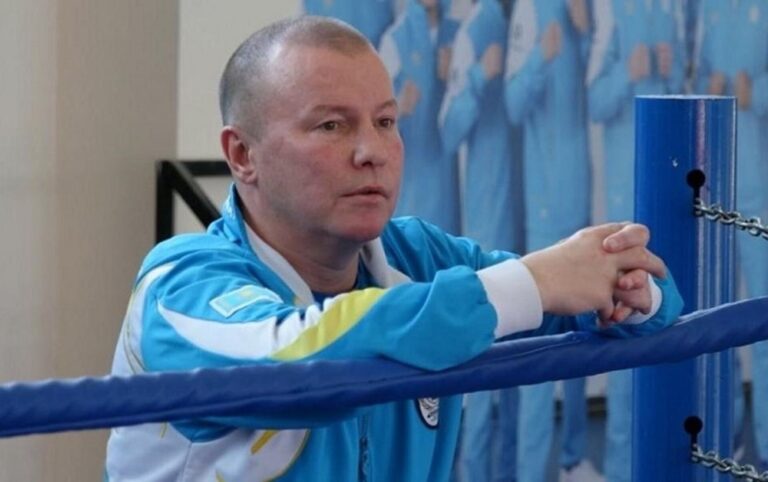 Геннадий Головкин выразил соболезнования в связи с утратой своего первого тренера