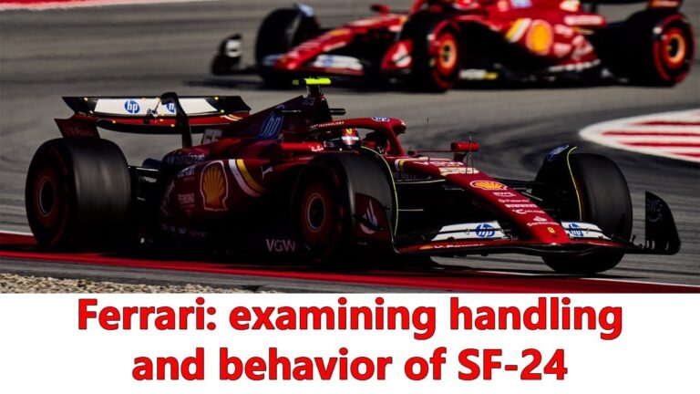 Леклер раскрыл секрет своего преимущества над Хэмилтоном в Ferrari