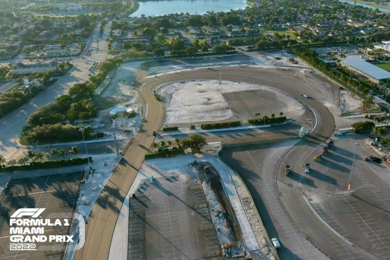 Formula 1 Майами Гран-приімен келісімшартты 2041 жылға дейін ұзартты