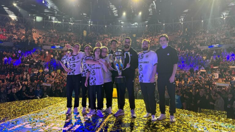 Капитан Team Spirit прокомментировал победу над Wildcard Gaming на BLAST Rivals
