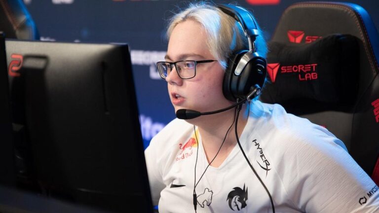 Игрок Team Spirit magixx рассказал о шансах против Vitality
