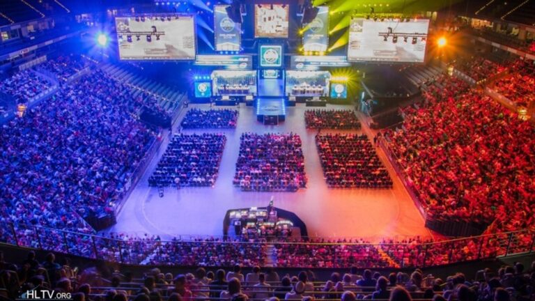 Team Falcons и MOUZ сразятся в полуфинале BLAST Rivals Spring 2025