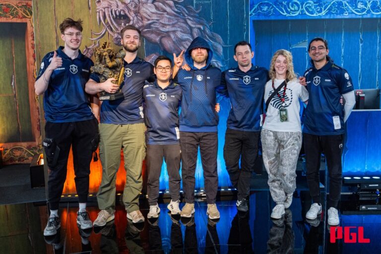 No[o]ne PGL Wallachia драмалық финалынан кейін PARIVISION-ды қолдады