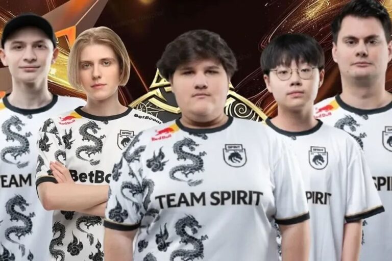 Team Spirit ойыншысы BLAST Rivals жартылай финалында Vitality-ден жеңілгеніне жауап берді