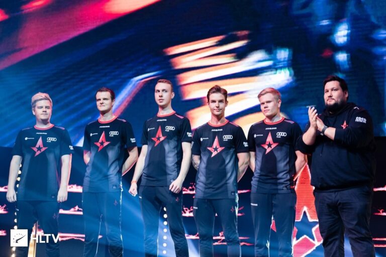 Инсайдер раскрыл тревожную ситуацию в Astralis