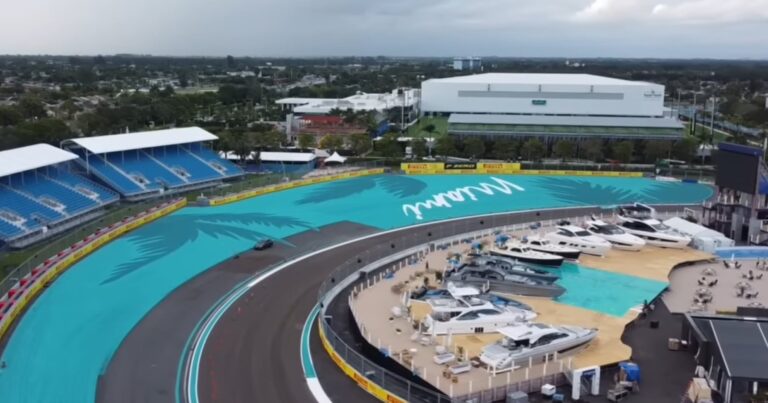 Гран-при Майами: Ферстаппен против McLaren в борьбе за победу